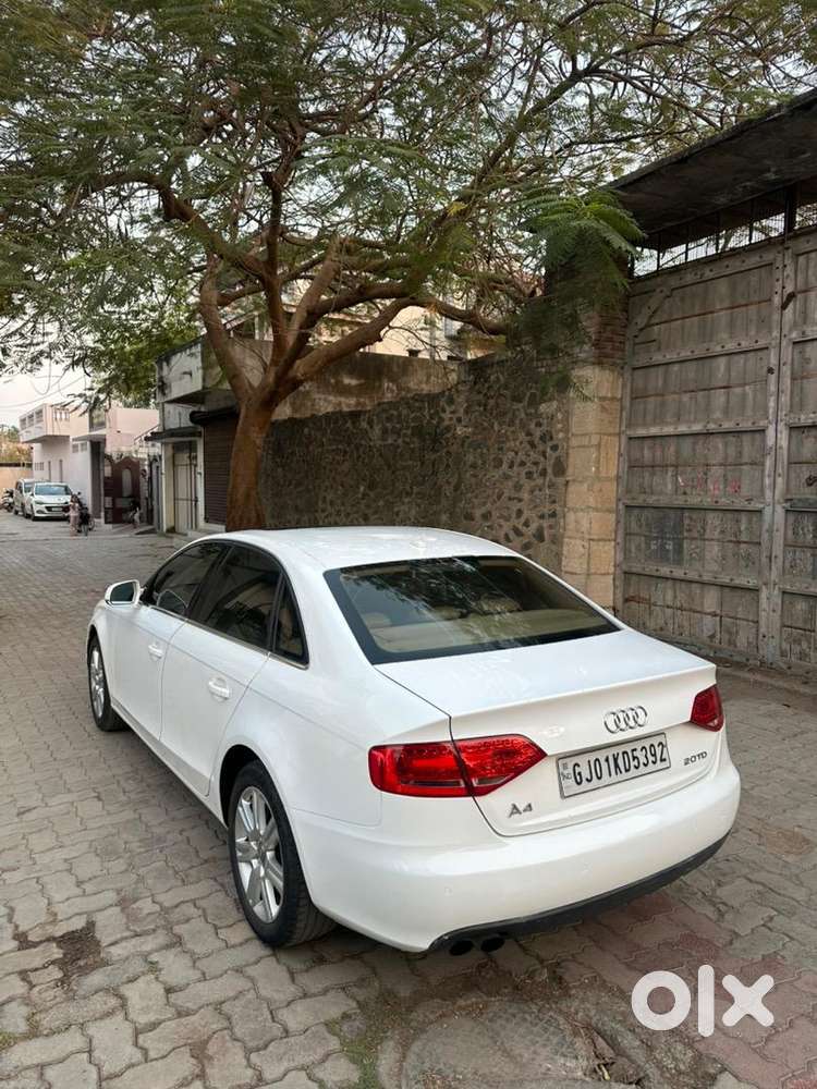 Audi A4 2010 Diesel Well Maintained