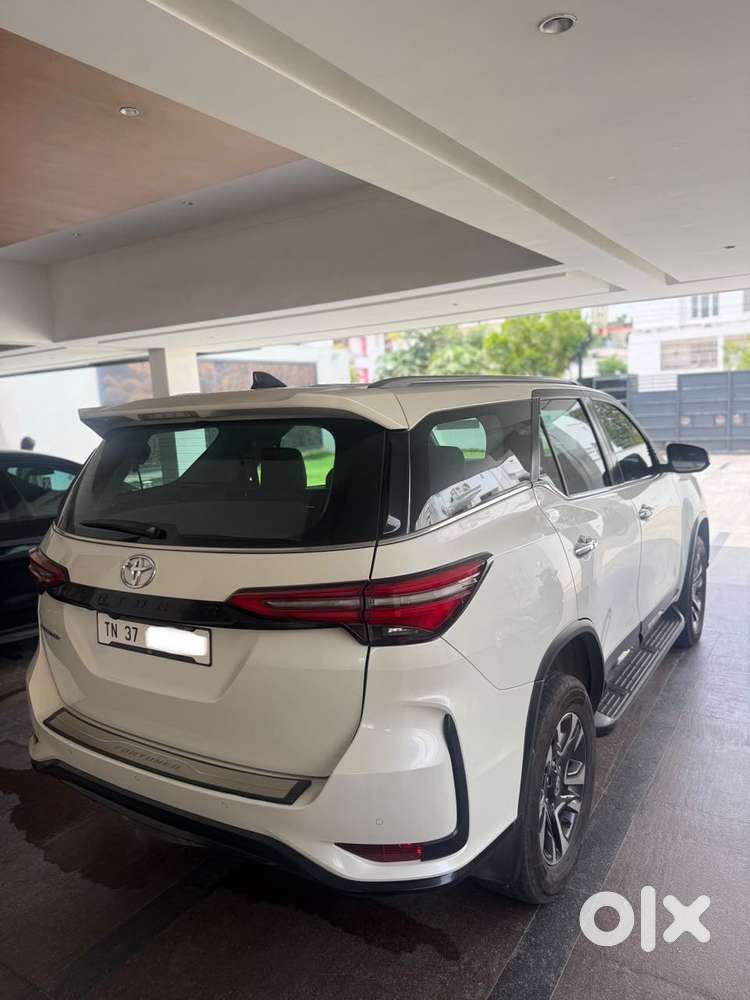 Toyota Fortuner Legender 4x2 At 2.8, 2021, Diesel