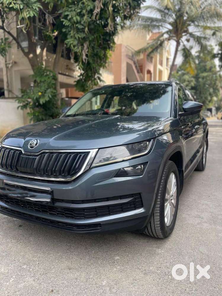 Skoda Kodiaq 2.0 Style Tdi 4x4 At, 2018, Diesel