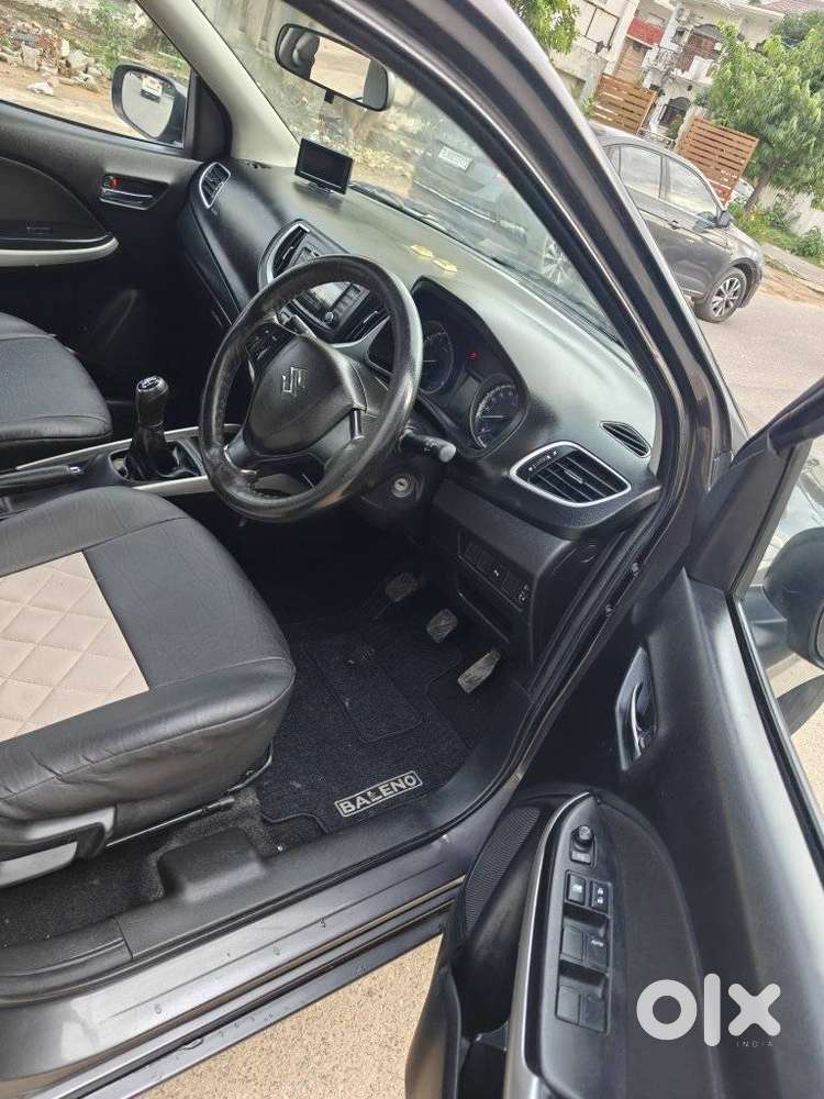 Maruti Suzuki Baleno 1.2 Delta, 2018, Petrol