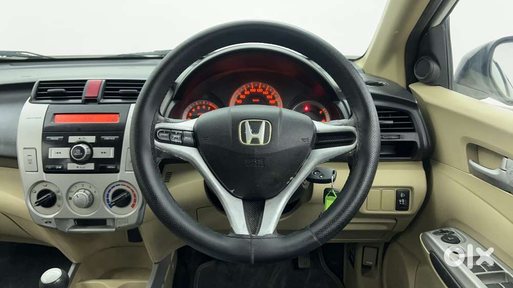Honda City 2011-2013 V Mt, 2011, Petrol
