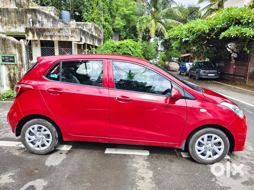 Hyundai Grand I10 Sportz, 2017, Petrol