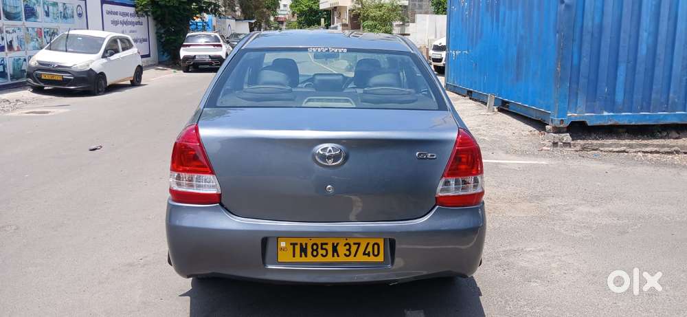 Toyota Etios Gd Sp, 2019, Diesel