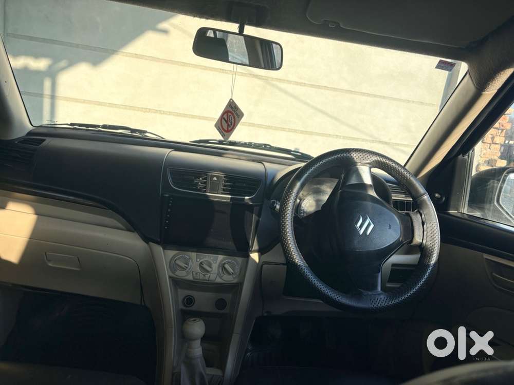 Maruti Suzuki Swift Dzire 2017 Diesel Well Maintained