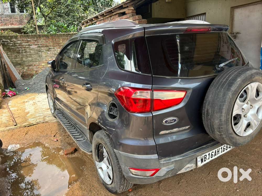 Ford Ecosport Diesel 2014