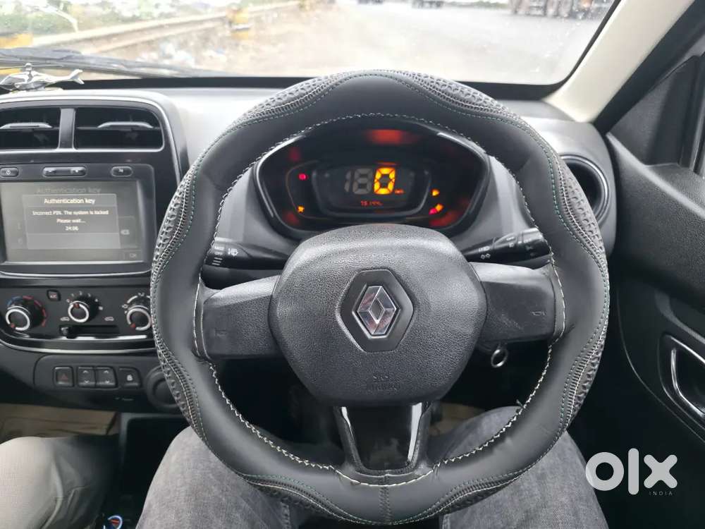 Renault Kwid 2019 Petrol Well Maintained
