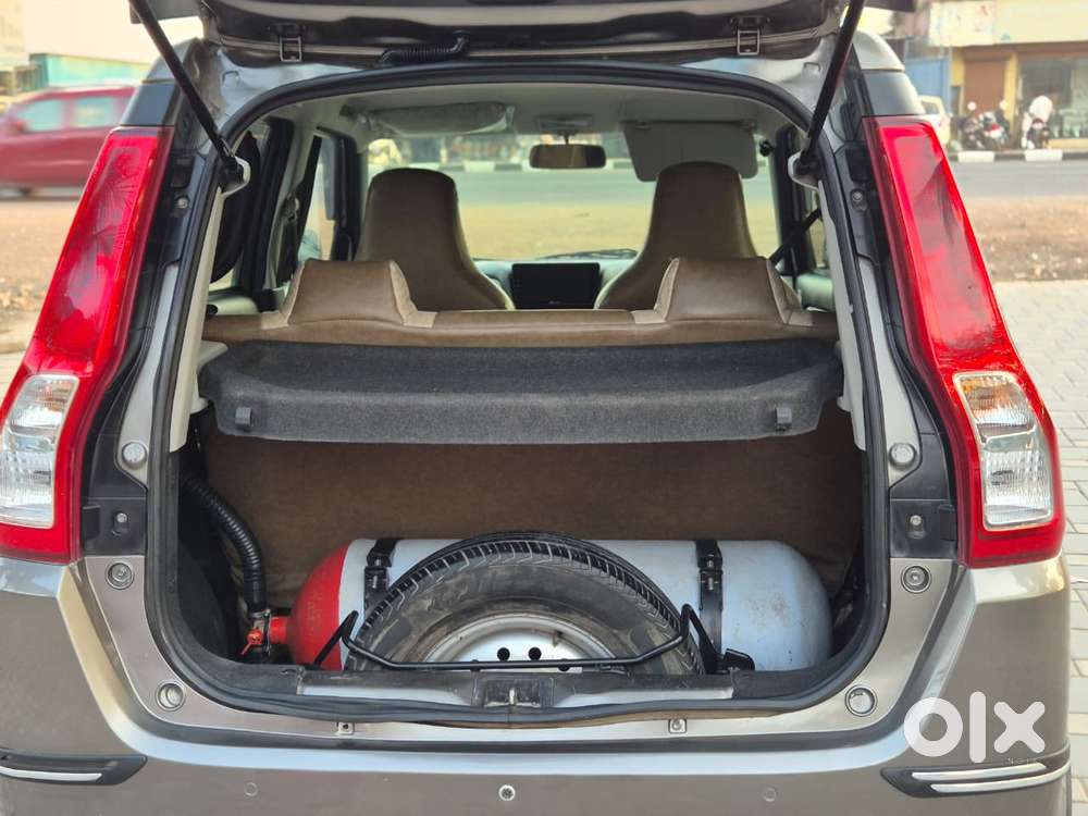 Maruti Suzuki Wagon R Cng Lxi Opt, 2021, Cng & Hybrids