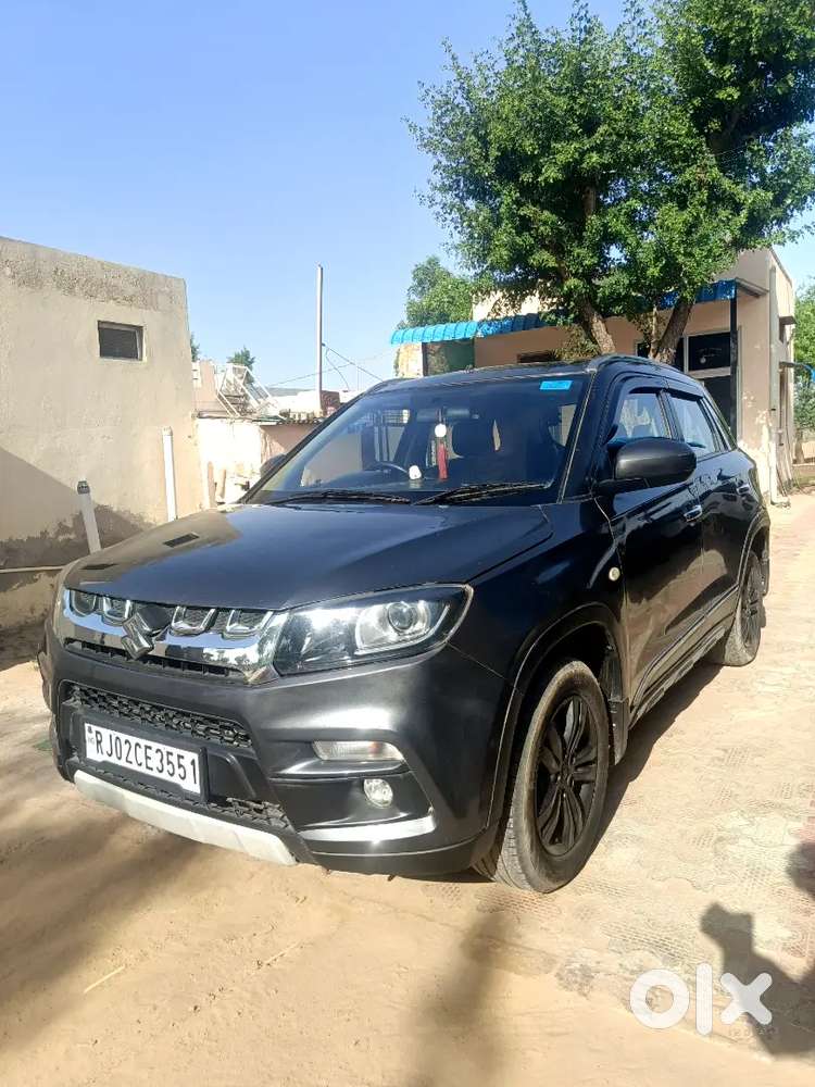 Brezza Zdi 2018/2019 First Owner 2no Chabi New Tyre First Party I