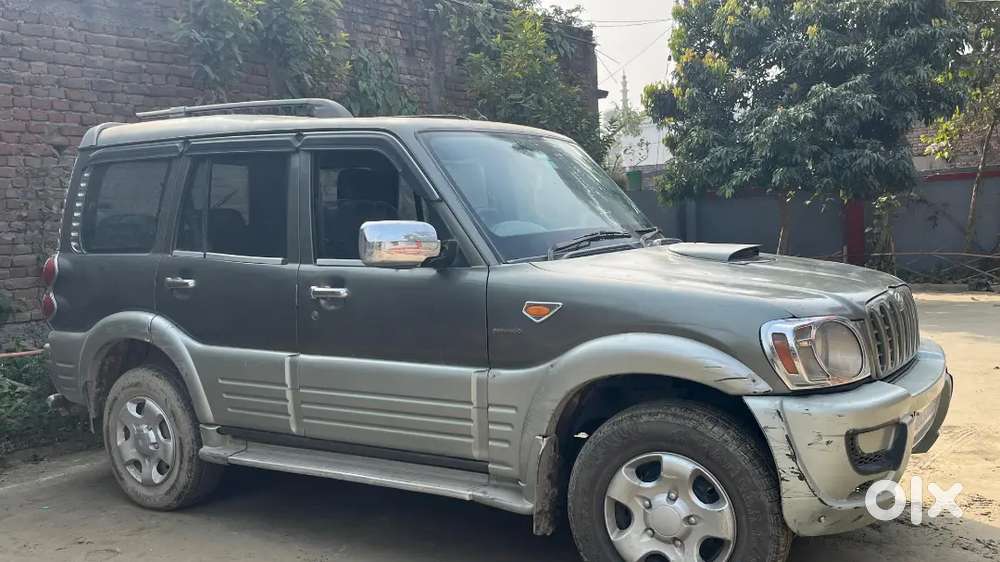 Mahindra Scorpio Diesel 2013