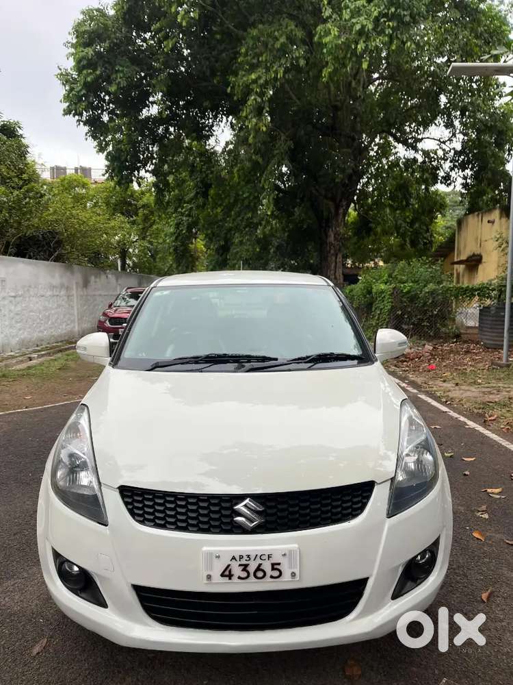 Maruti Suzuki Swift 2014 Diesel 135300 Km Driven Well Maintained