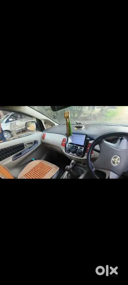2012 Toyota Innova 2.5 G4 Diesel
