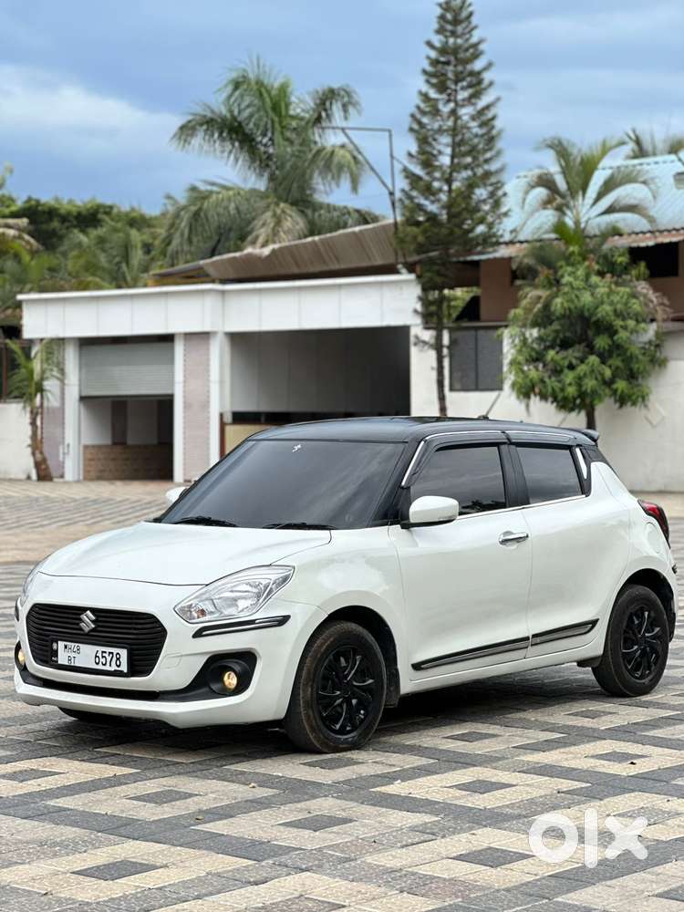 Maruti Suzuki Swift Vxi + Manual, 2021, Petrol