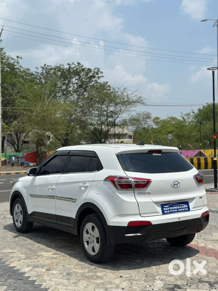 Hyundai Creta Diesel 2017