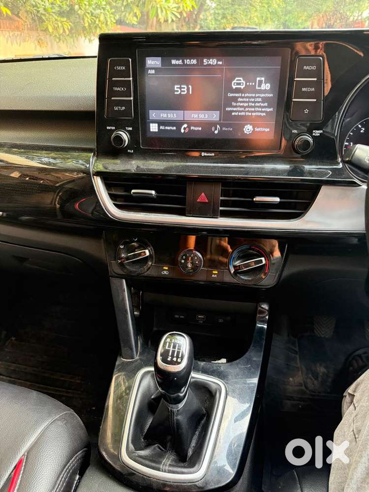 Kia Seltos Htk D, 2020, Diesel