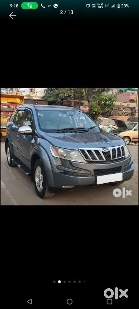Mahindra Xuv500 2012 Diesel Well Maintained