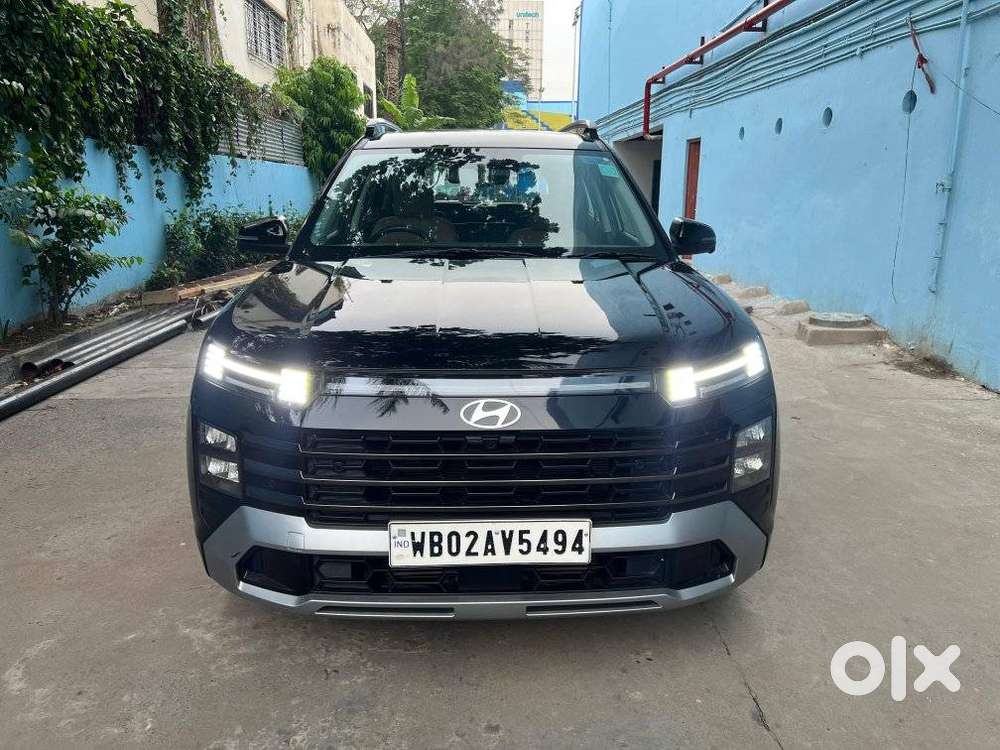 Hyundai Alcazar 2.0 Signature (o) Petrol At 7 Str, 2024, Petrol