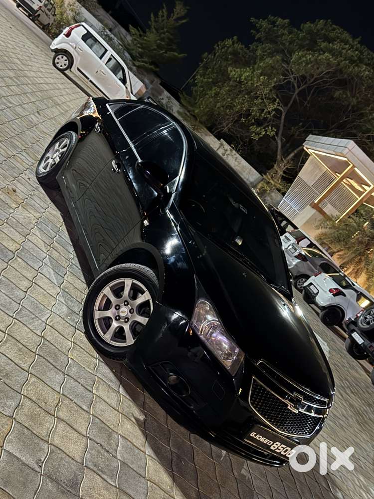 Chevrolet Cruze Ltz At, 2011, Diesel