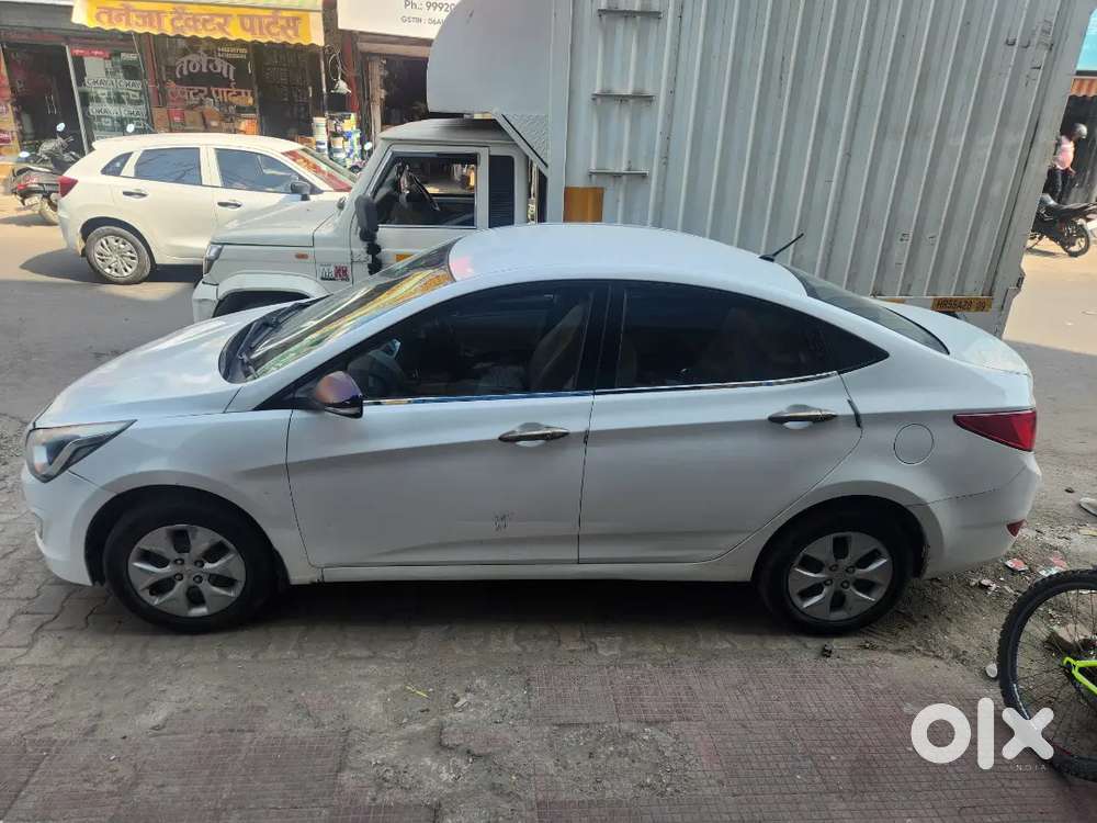 Hyundai Verna 1.4 Vtvt 2016