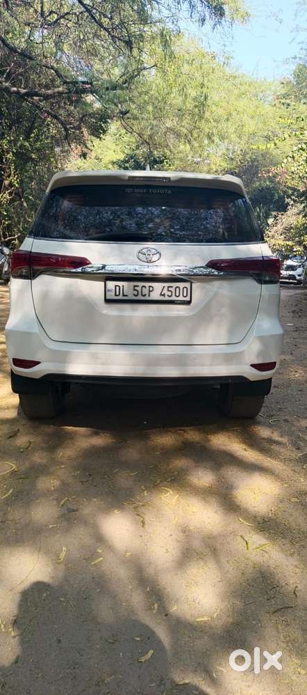 Toyota Fortuner 4x2 At 2.8 Diesel, 2017, Diesel