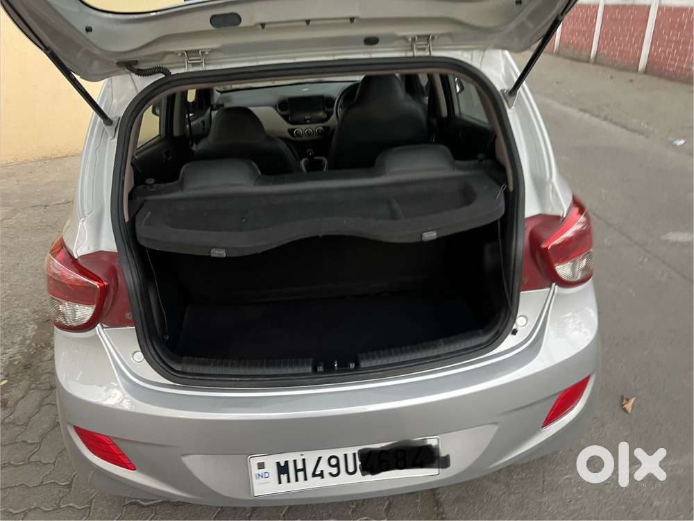 Hyundai Grand I10 Magna 1.2 Kappa Vtvt, 2015, Petrol