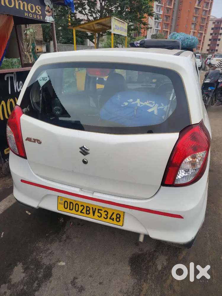 Maruti Suzuki Alto 800 2022