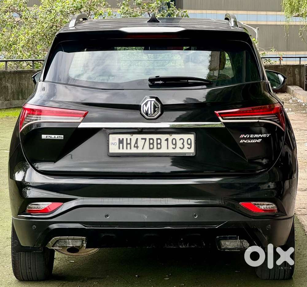 Mg Hector Plus Sharp Dct, 2021, Petrol
