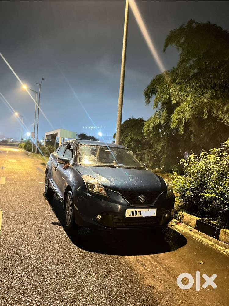 Maruti Suzuki Baleno 2018 Petrol Well Maintained