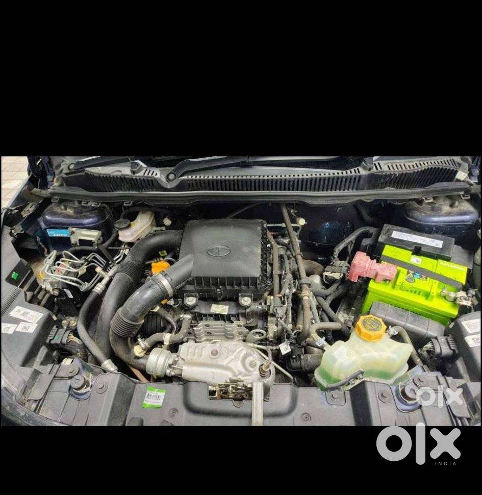 Tata Nexon 1.2 Revotron Xz, 2023, Petrol