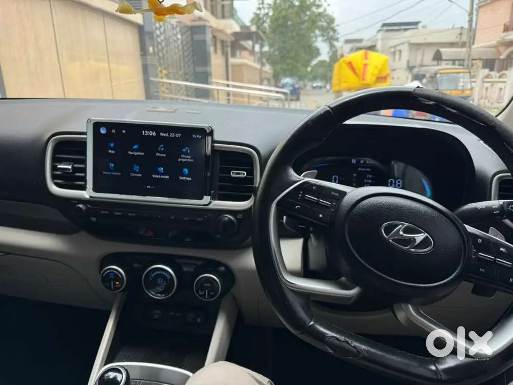 Hyundai New Venue Se 2023