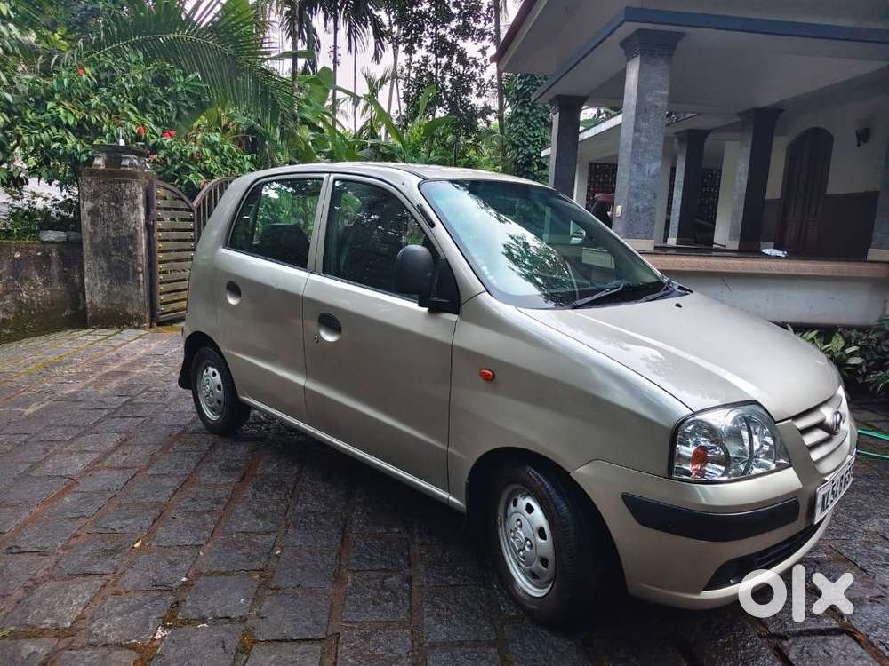 Hyundai Santro Xing 2010 Year, Doctor Used