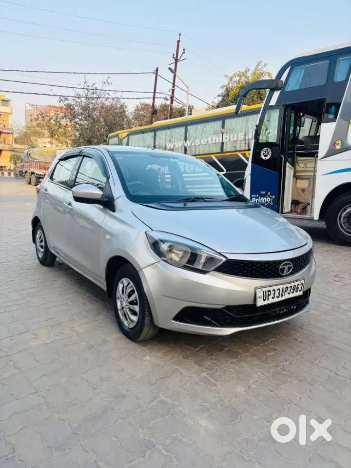 Tata Tiago 1.05 Revotorq Xz, 2016, Diesel