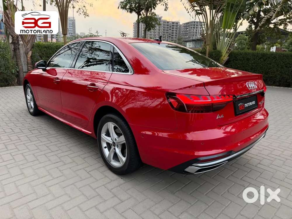 Audi A4 2.0 Technology 40 Tfsi, 2023, Petrol
