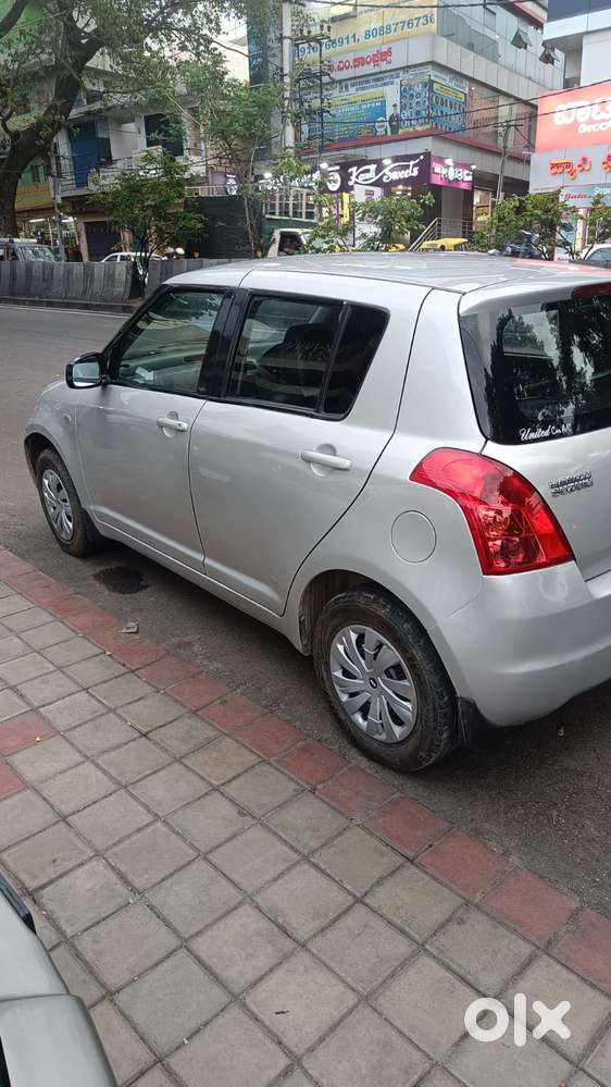 Maruti Suzuki Swift Vxi Optional, 2008, Petrol