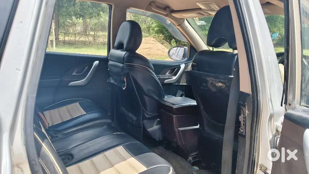Mahindra Xuv500 W8 2012 Diesel Manual