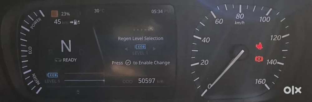 Tata Nexon Ev Xz Plus, 2022, Electric