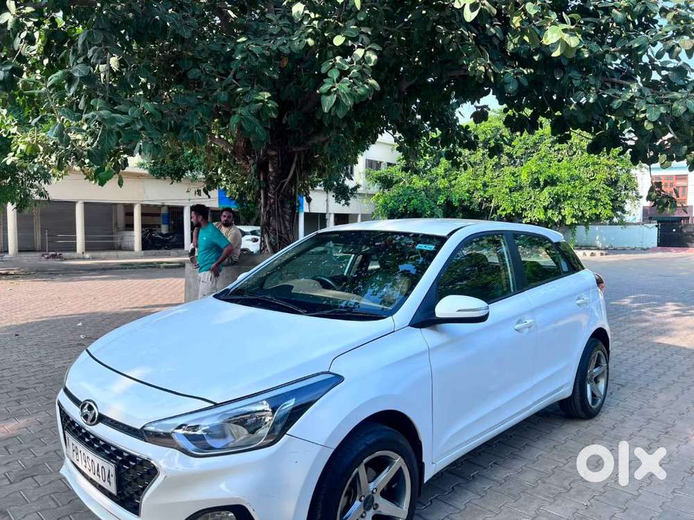 Hyundai Elite I20 2020