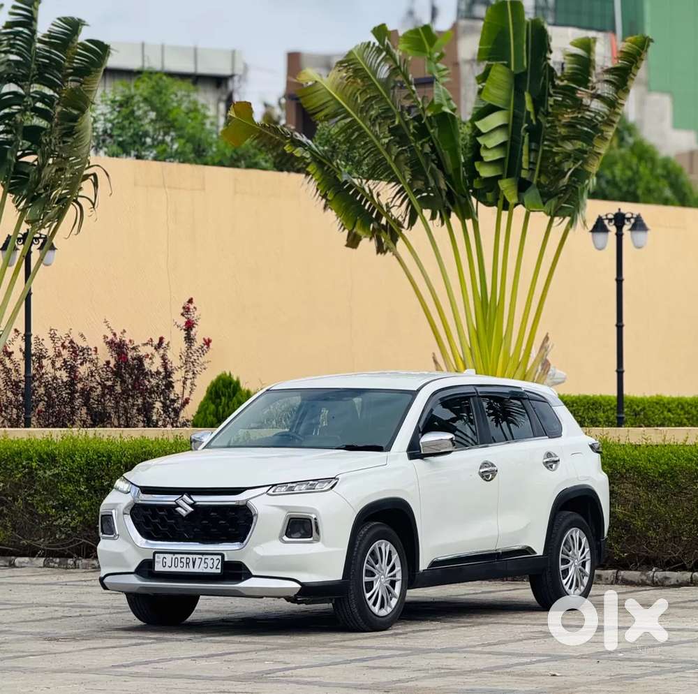 Maruti Suzuki Grand Vitara 1.5 Delta Cng, 2023, Cng & Hybrids