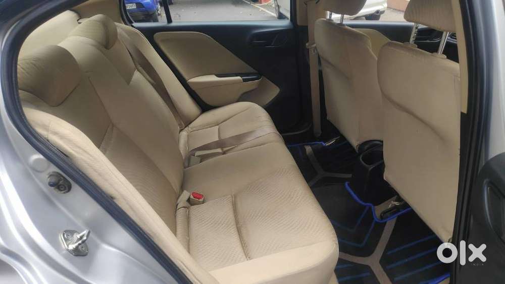 Honda City 2014-2015 I Vtec S, 2014, Petrol