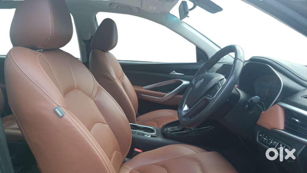 Mg Hector Plus 1.5 Sharp Dct, 2020, Petrol