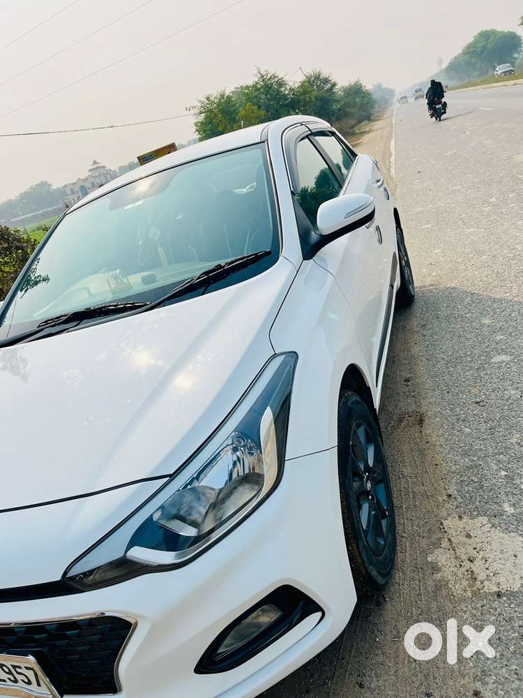 Hyundai I20 Petrol Spotz 2019