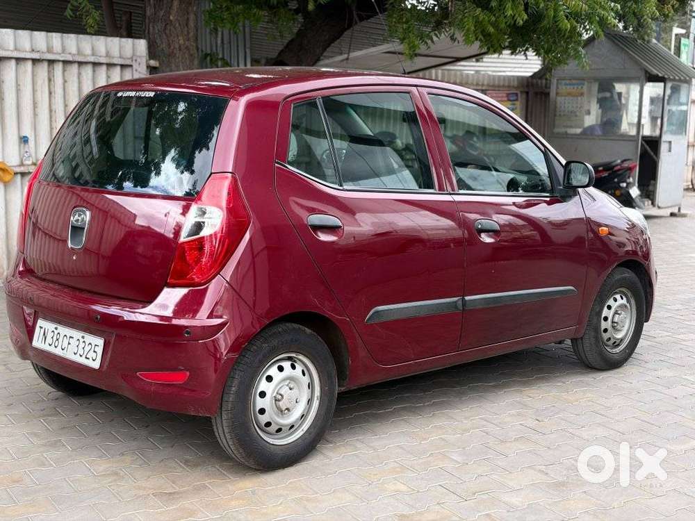 Hyundai I10 Magna 1.1 Itech Se, 2016, Petrol