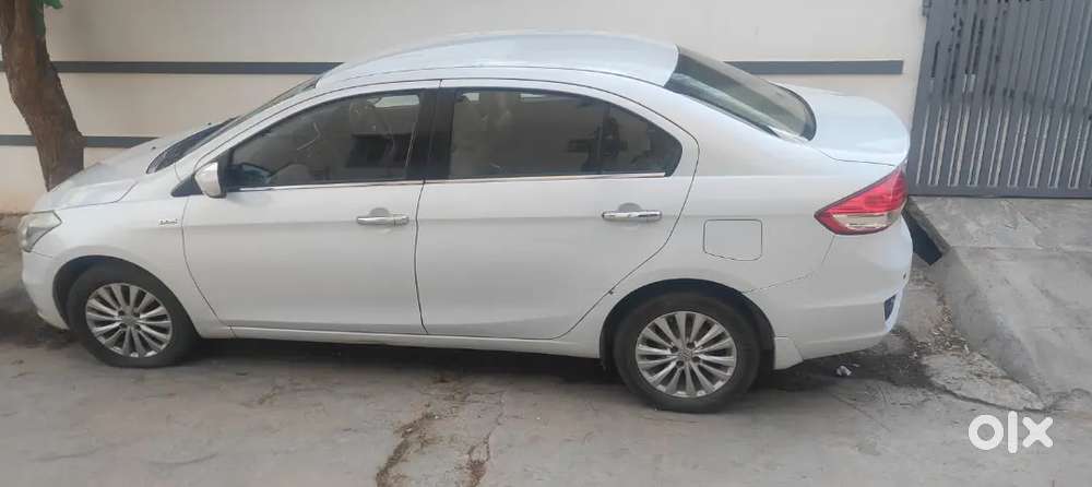 Maruti Suzuki Ciaz 2017