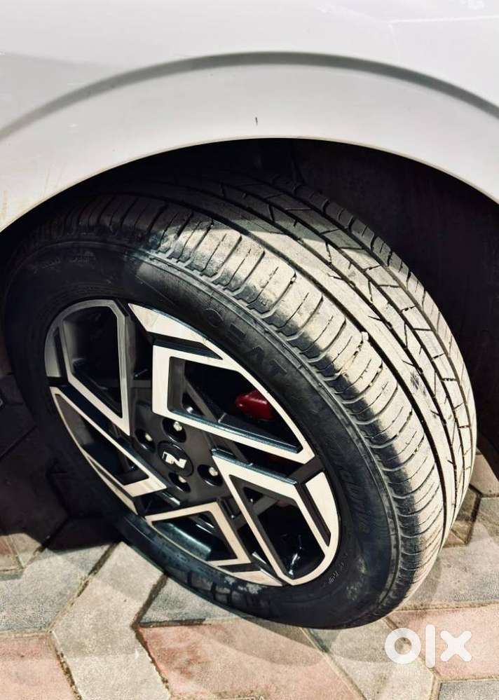Hyundai I20 N Line 1.0 N8 Turbo Dct Dual Tone, 2023, Petrol