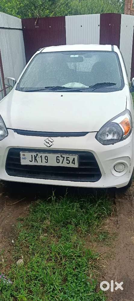 Maruti Suzuki Alto 800 Petrol Well Maintained