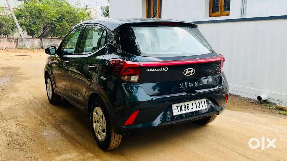 Hyundai Grand I10 Nios Sportz, 2023, Petrol