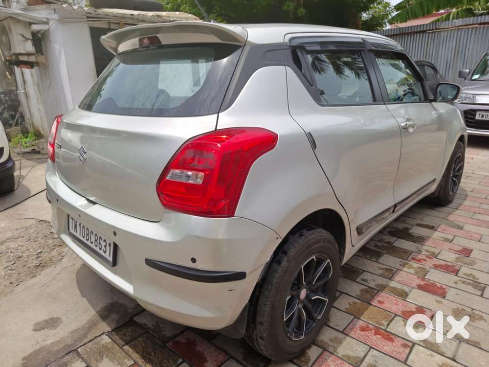 Maruti Suzuki Swift Vxi, 2018, Petrol