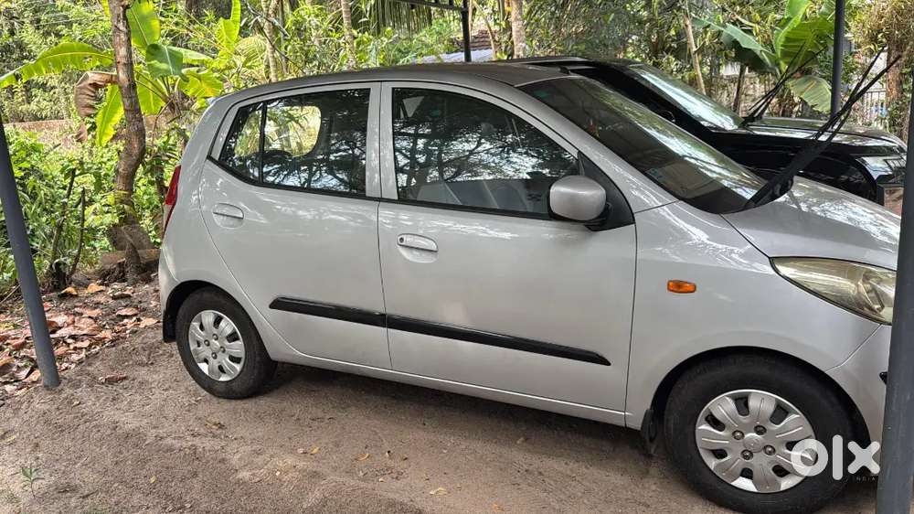 Hyundai I10 2009 Petrol Well Maintained