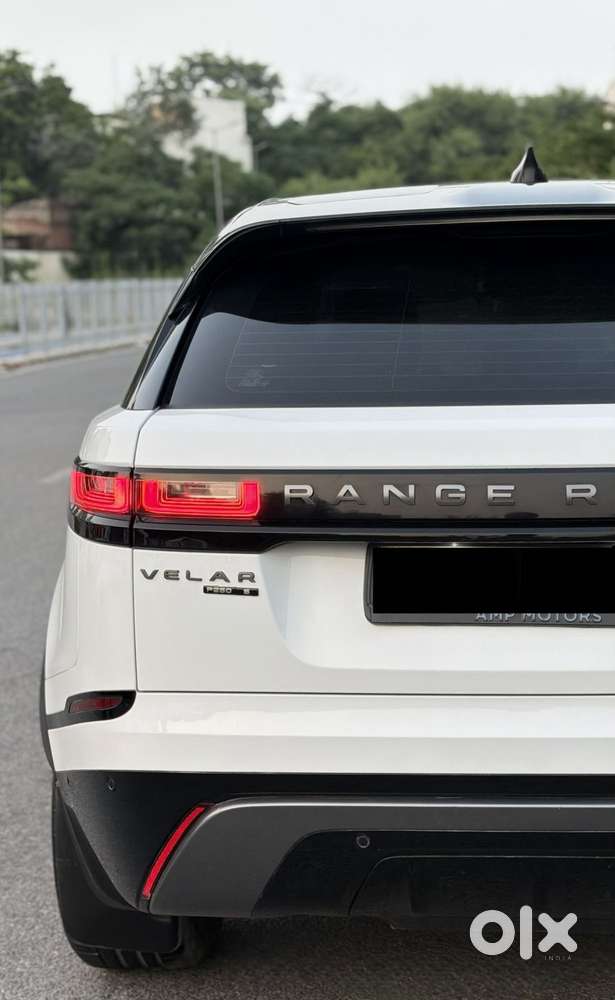 Land Rover Range Velar P250 R-dynamic, 2021, Petrol