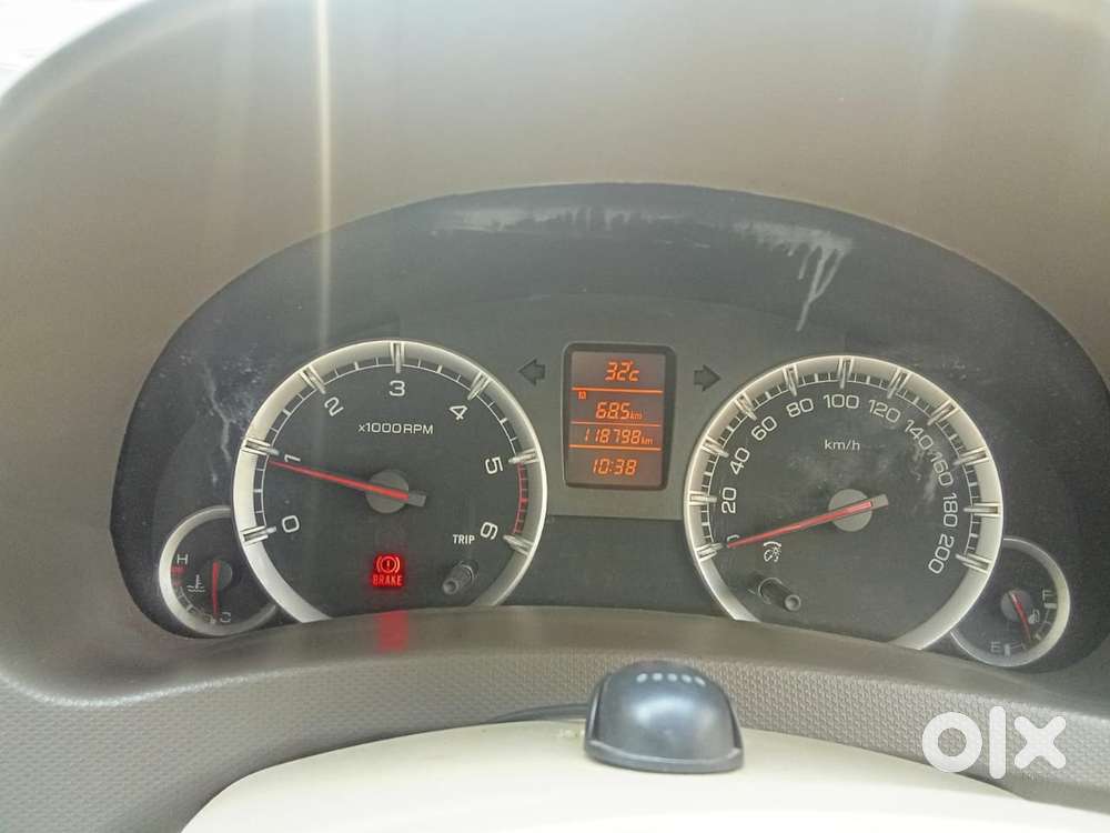 Maruti Suzuki Ertiga Zdi, 2013, Diesel