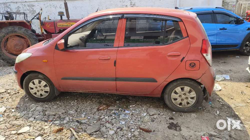 Hyundai I10 2011 Petrol Well Maintained